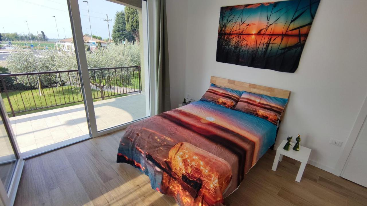 Villa Dolcitalia Tra Gardaland E Le Terme Di Cola Lazise 외부 사진