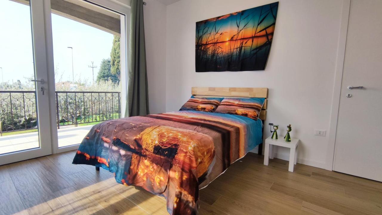 Villa Dolcitalia Tra Gardaland E Le Terme Di Cola Lazise 외부 사진