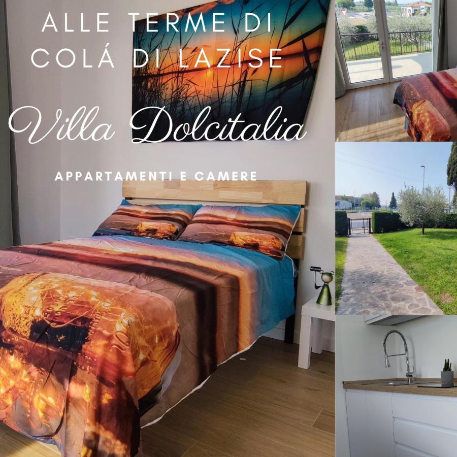 Villa Dolcitalia Tra Gardaland E Le Terme Di Cola Lazise 외부 사진