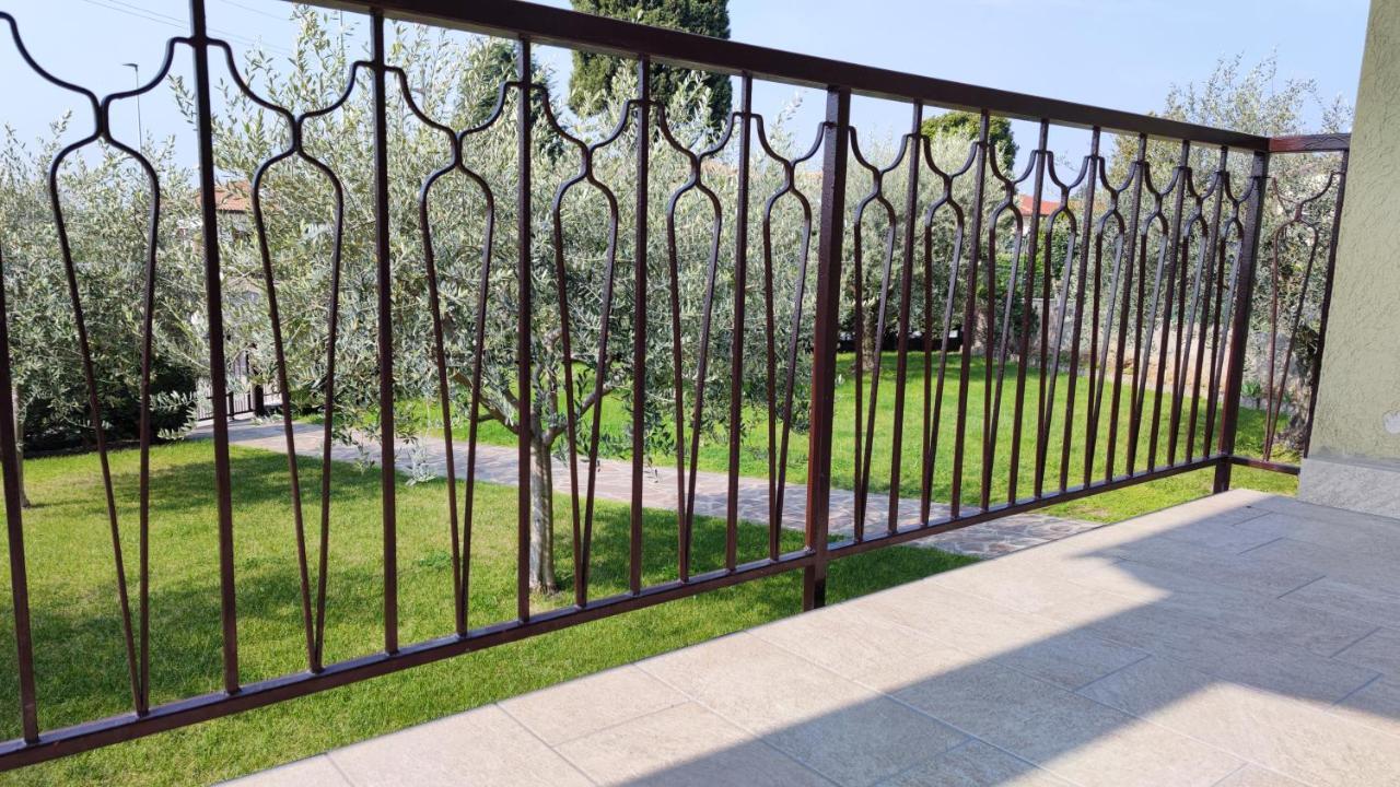 Villa Dolcitalia Tra Gardaland E Le Terme Di Cola Lazise 외부 사진
