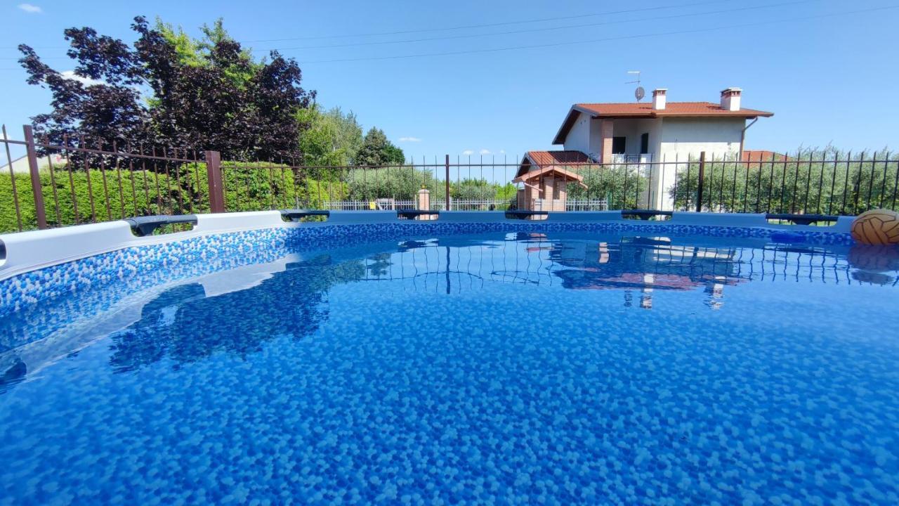 Villa Dolcitalia Tra Gardaland E Le Terme Di Cola Lazise 외부 사진