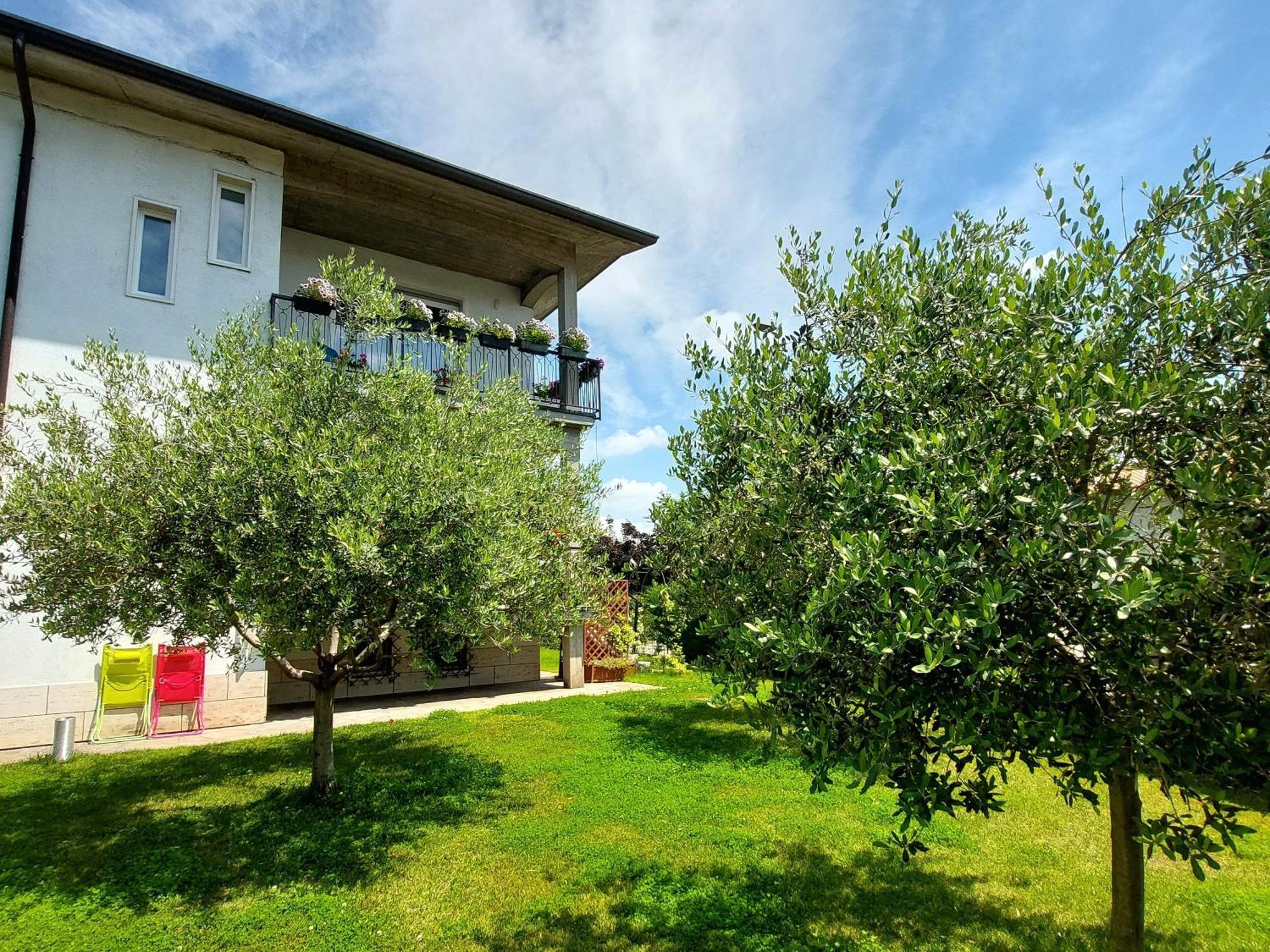 Villa Dolcitalia Tra Gardaland E Le Terme Di Cola Lazise 외부 사진