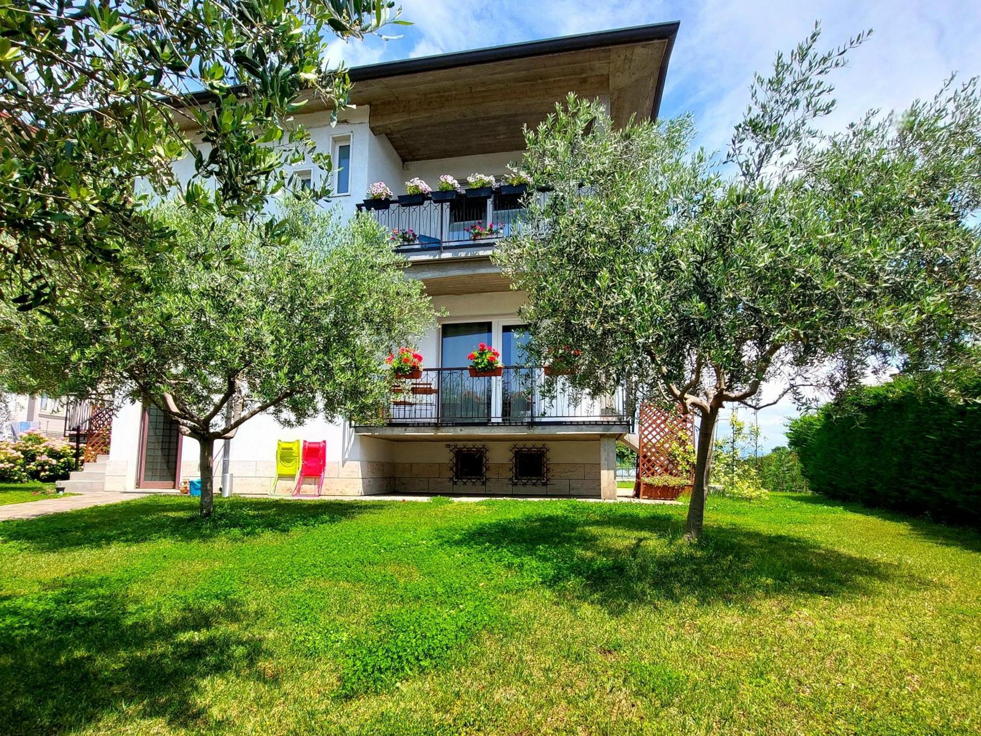 Villa Dolcitalia Tra Gardaland E Le Terme Di Cola Lazise 외부 사진