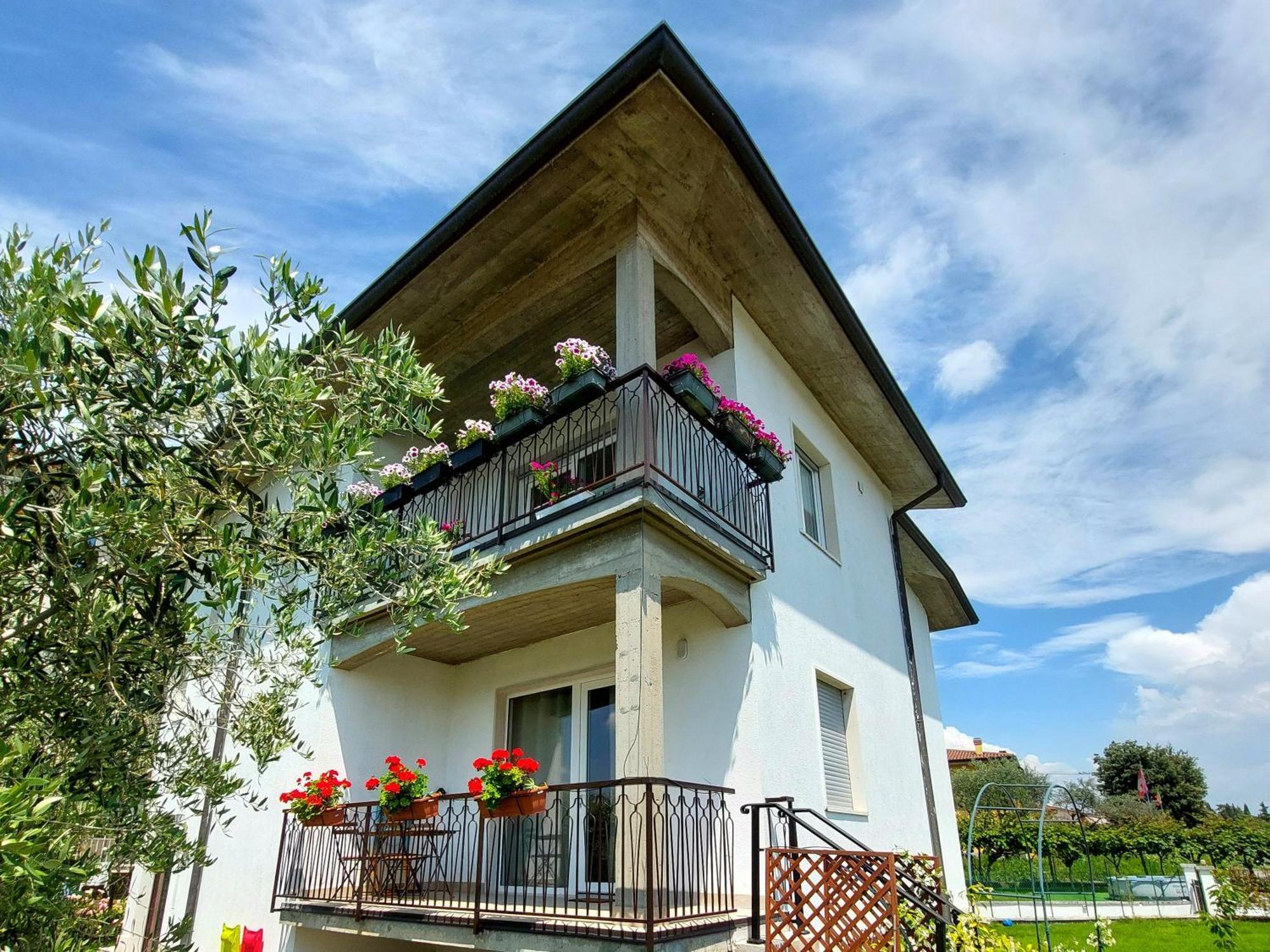 Villa Dolcitalia Tra Gardaland E Le Terme Di Cola Lazise 외부 사진