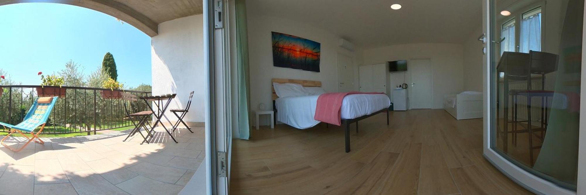 Villa Dolcitalia Tra Gardaland E Le Terme Di Cola Lazise 외부 사진